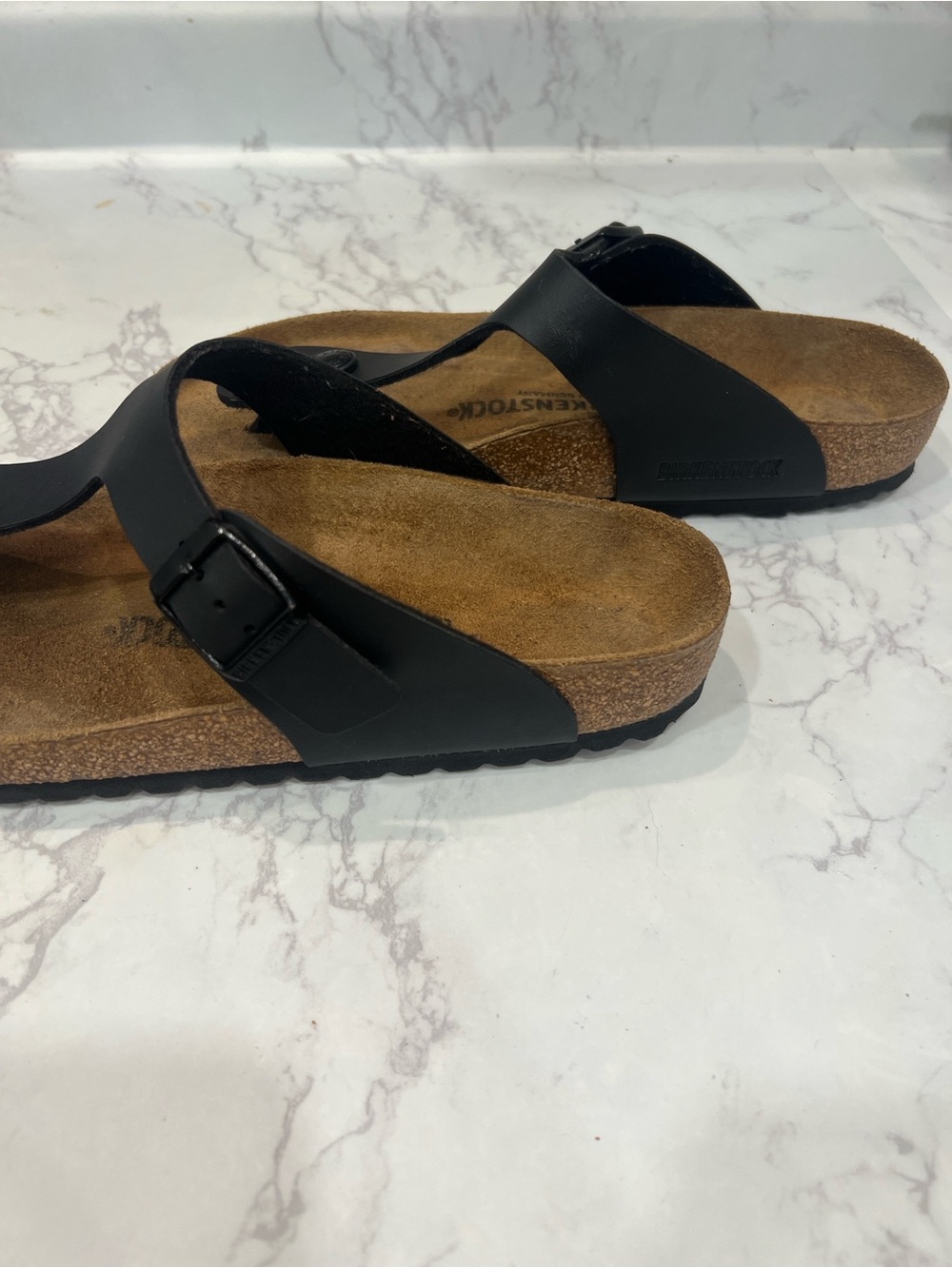 Birkenstock Gizeh Black - 41 - Picture 6 of 11